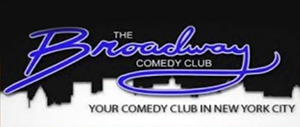 Broadway Comedy Club Logo