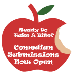 Comedian Submissions Apple